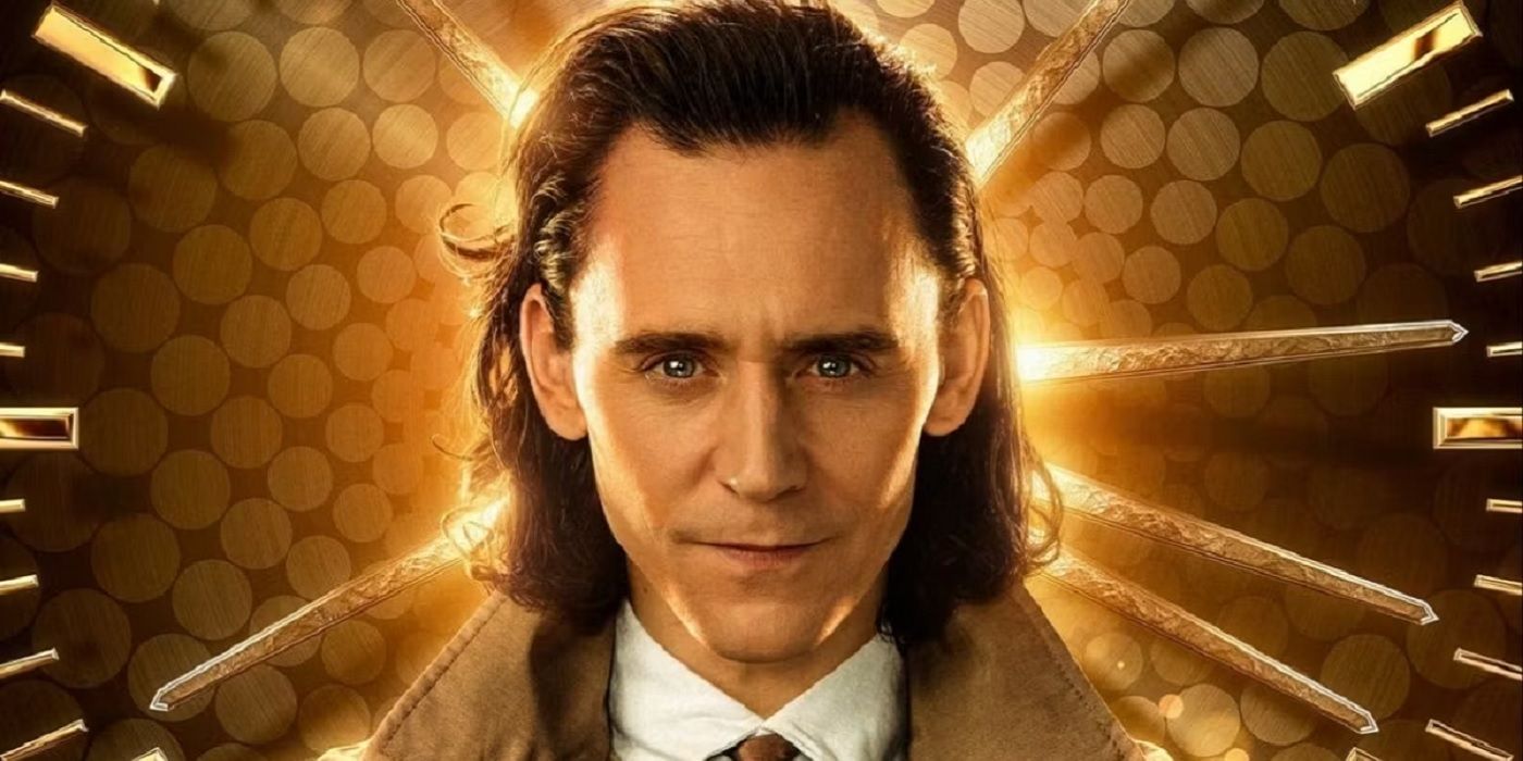 Poster for Season 2 of 'Loki'