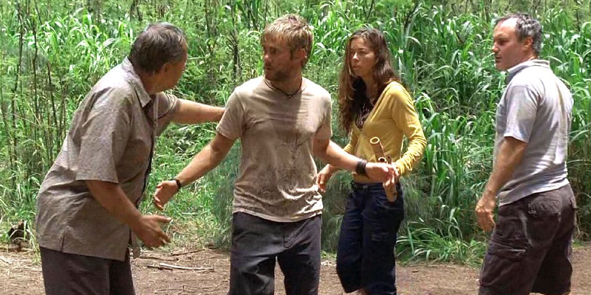 Lost - Viva juntos, morra sozinho_ Parte 2 - 2006