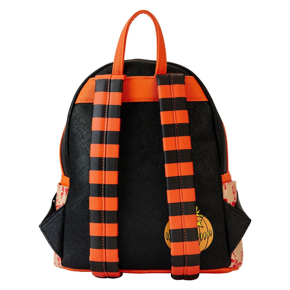 ☆Disney限定Loungefly Halloweenチェック柄ミニBackpack Amazon.com: Loungefly Disney Mickey and Minnie Mouse