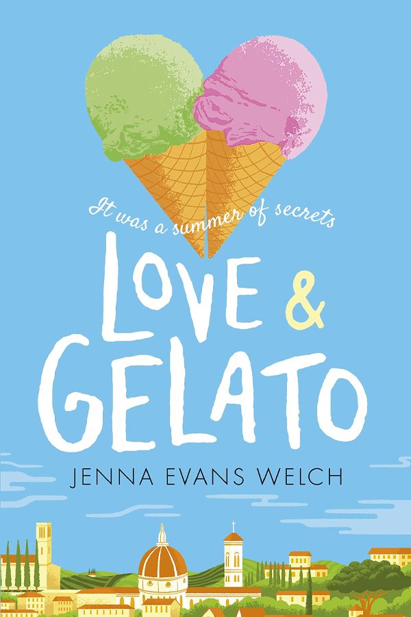 Love and Gelato Film Poster