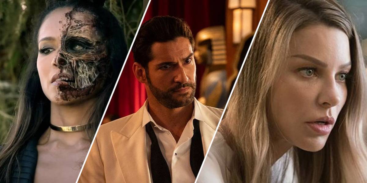 Best Lucifer Lucifer Tv Show Imdb 60 Photos - Moonagedaydream.film
