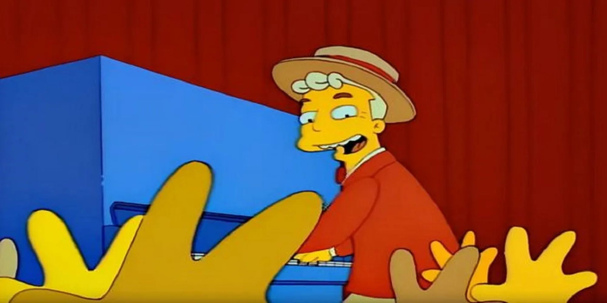 10 Best 'Simpsons' Characters Who Only Appear in One Episode, Ranked