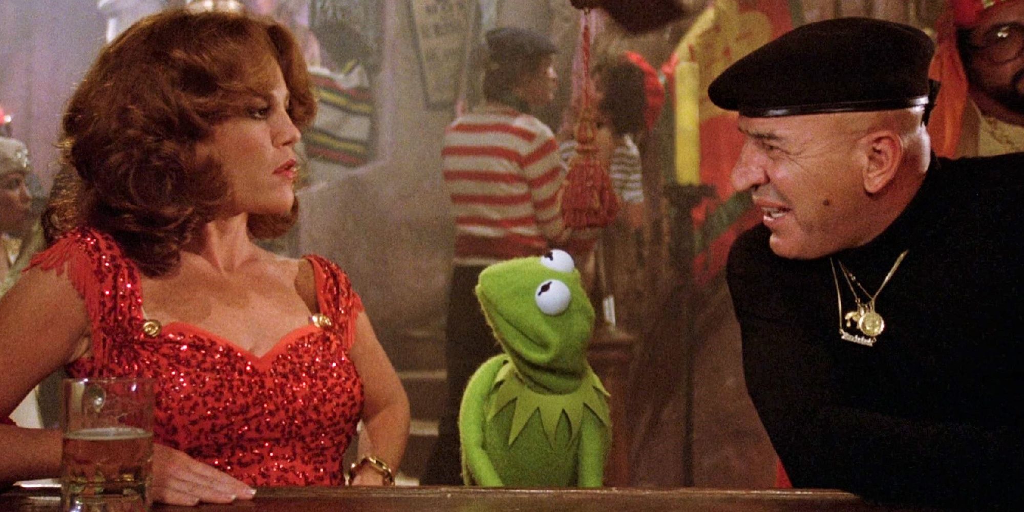 Madeline Khan in The Muppet Movie