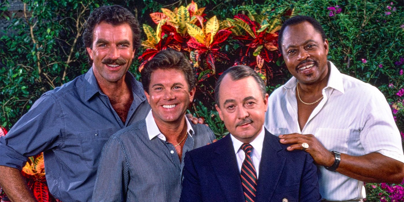 Why ‘Magnum P.I.’ Is the Most Iconic ’80s Detective Show - Drumpe