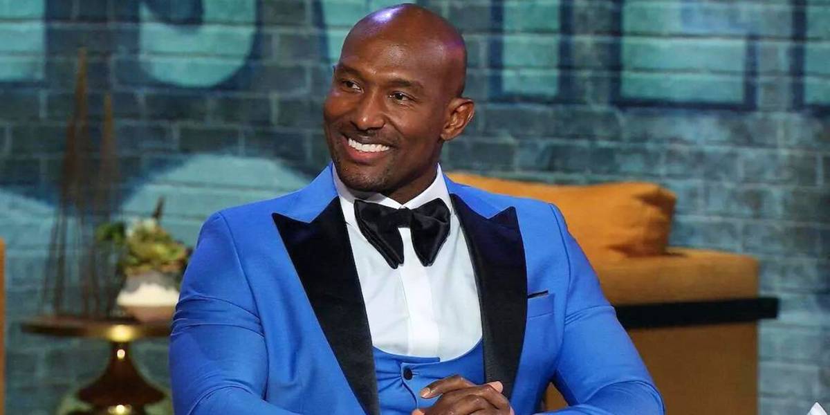 Martell Holt's Domestic Violence Arrest Isn't Surprising to 'Love & Marriage: Huntsville' Viewers