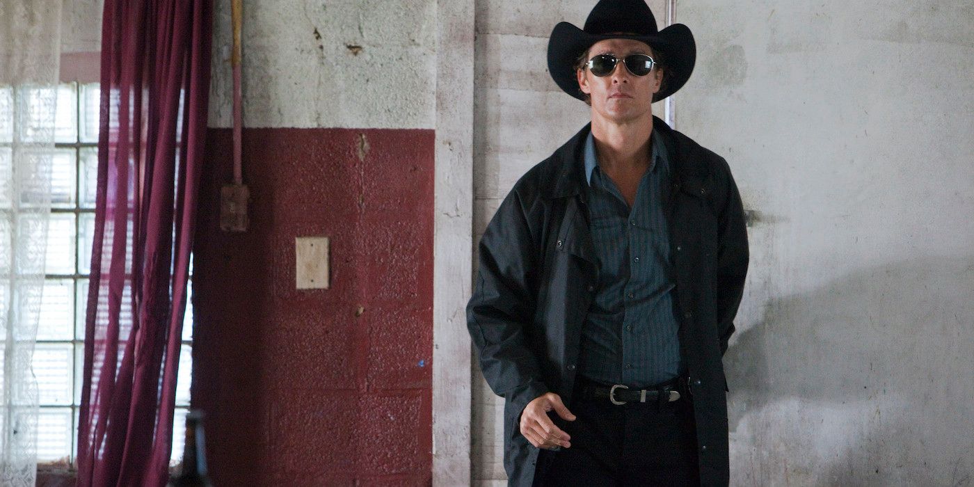 Matthew McConaughey in Killer Joe