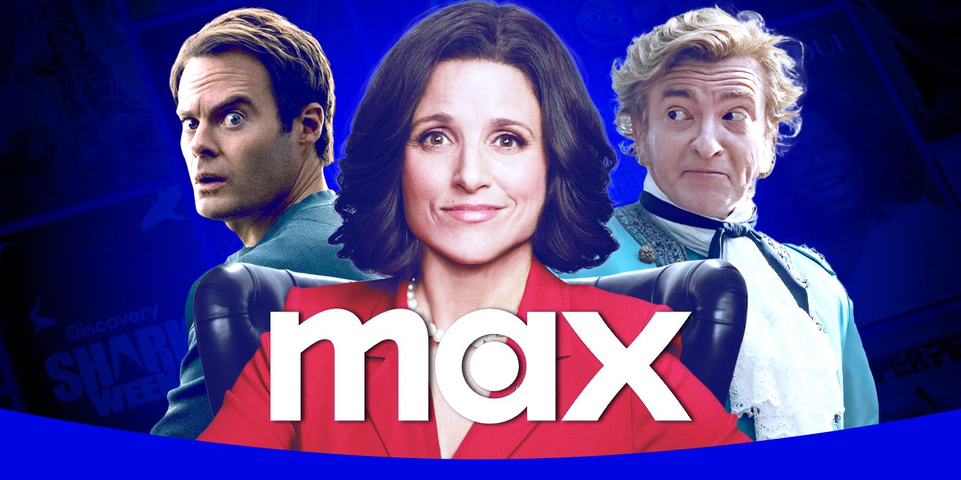 The Complete List of British TV Shows on HBO Max (2021) 