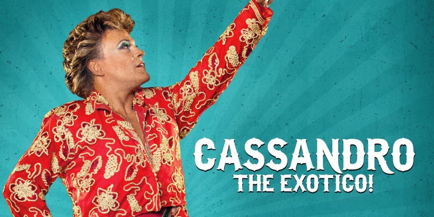 'Cassandro the Exotico'