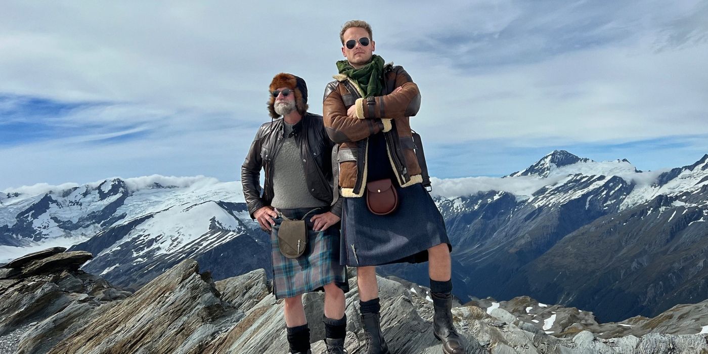 'Men in Kilts: A Roadtrip with Sam and Graham' Gets Buzzed Off On New ...