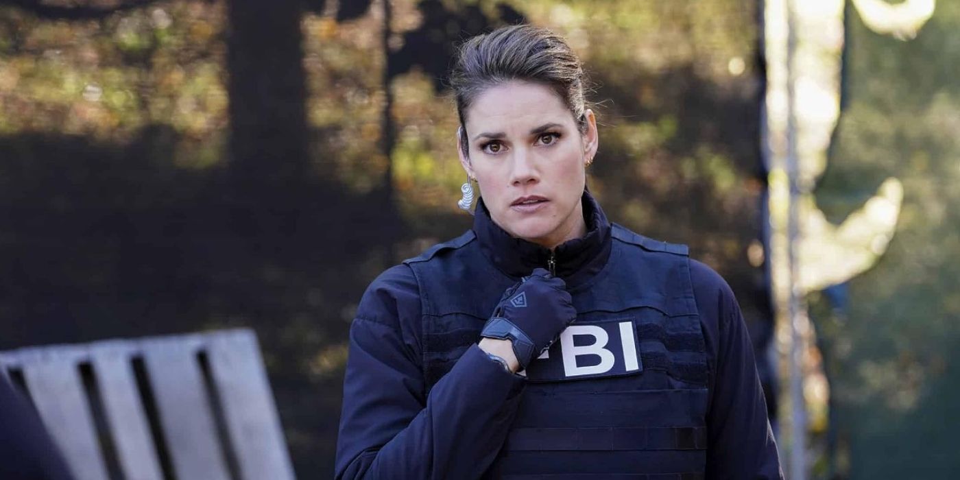Missy Peregrym in 'FBI,' season 5, episode 11, 'Heroes'