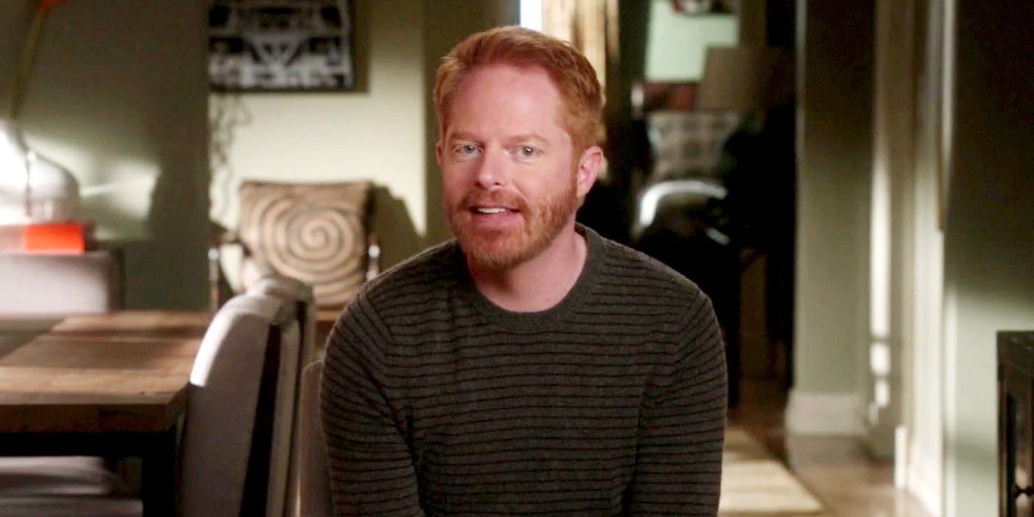 Jesse Tyler Ferguson as Mitchel in Modern Family