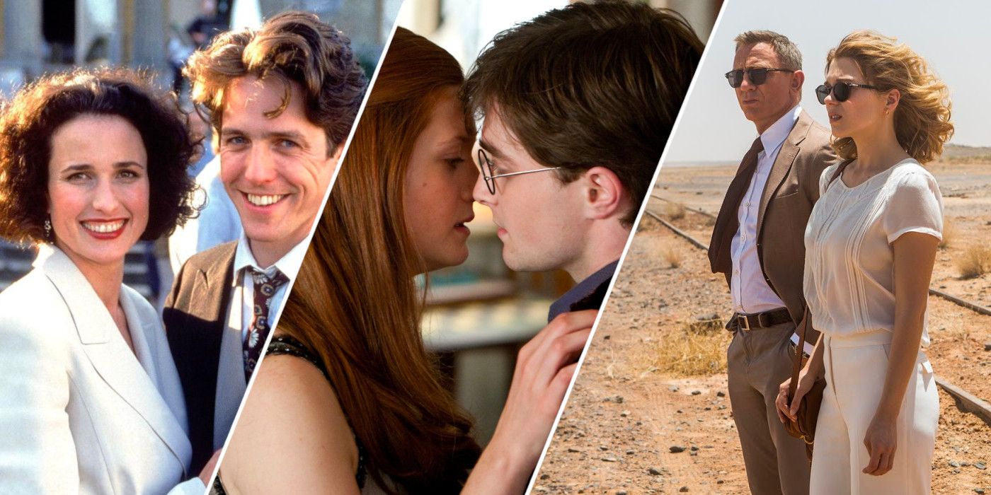 10 Worst Movie Couples With No Chemistry, According to Reddit