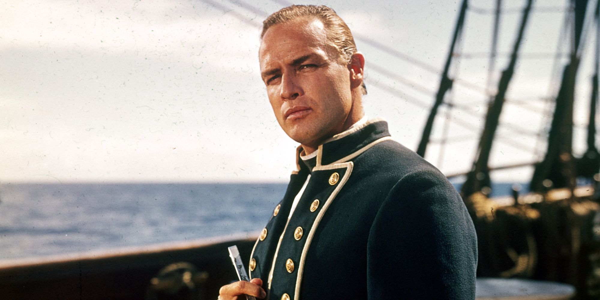 Mutiny on the Bounty - 1962