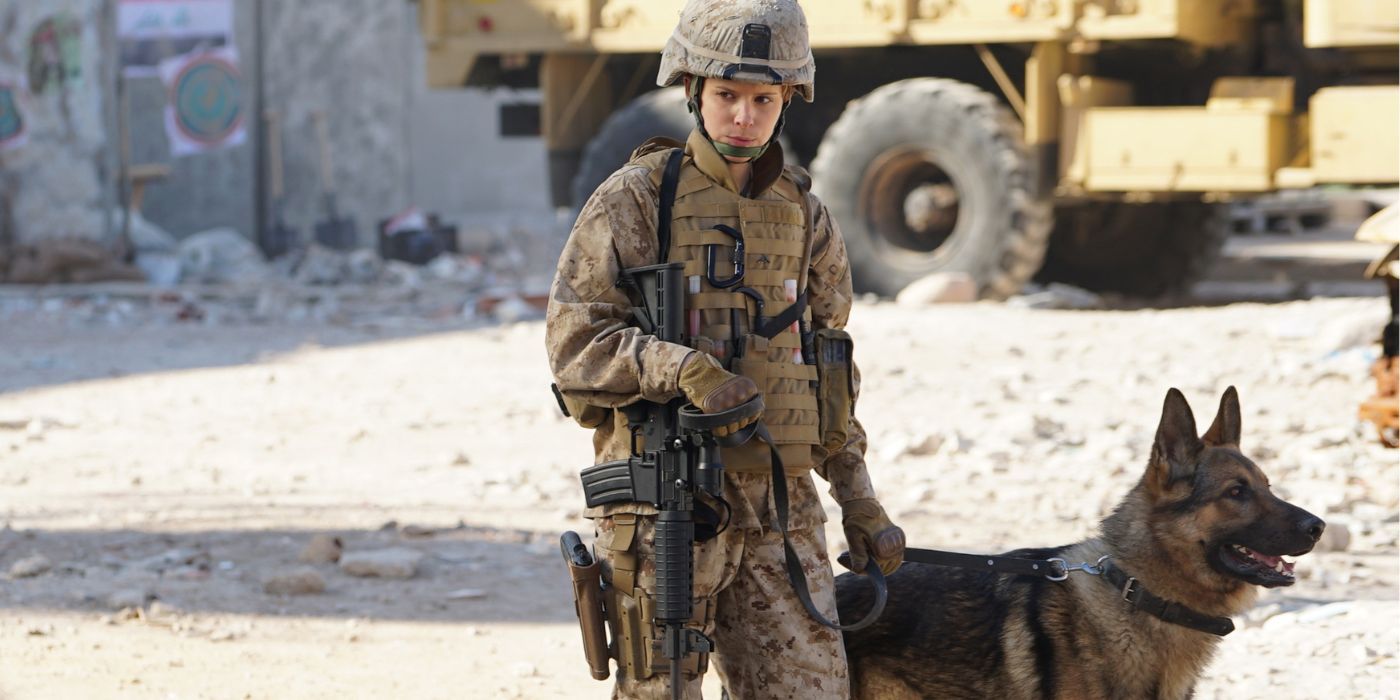 Megan Leavey, the movie and a (pre) review