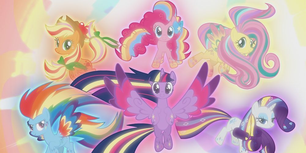 Every 'My Little Pony: Friendship Is Magic' Season Ranked