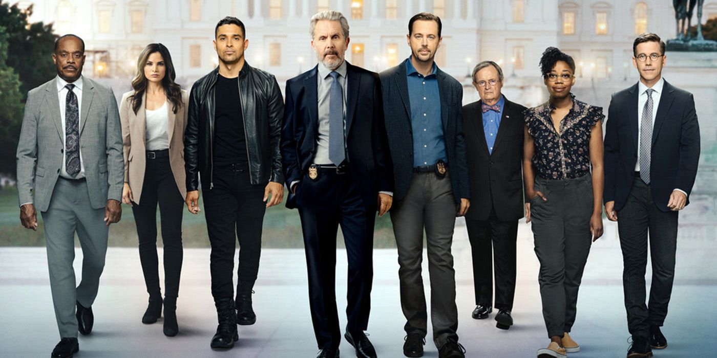 ‘NCIS’ Season 20 Gets Late Summer DVD Release Date