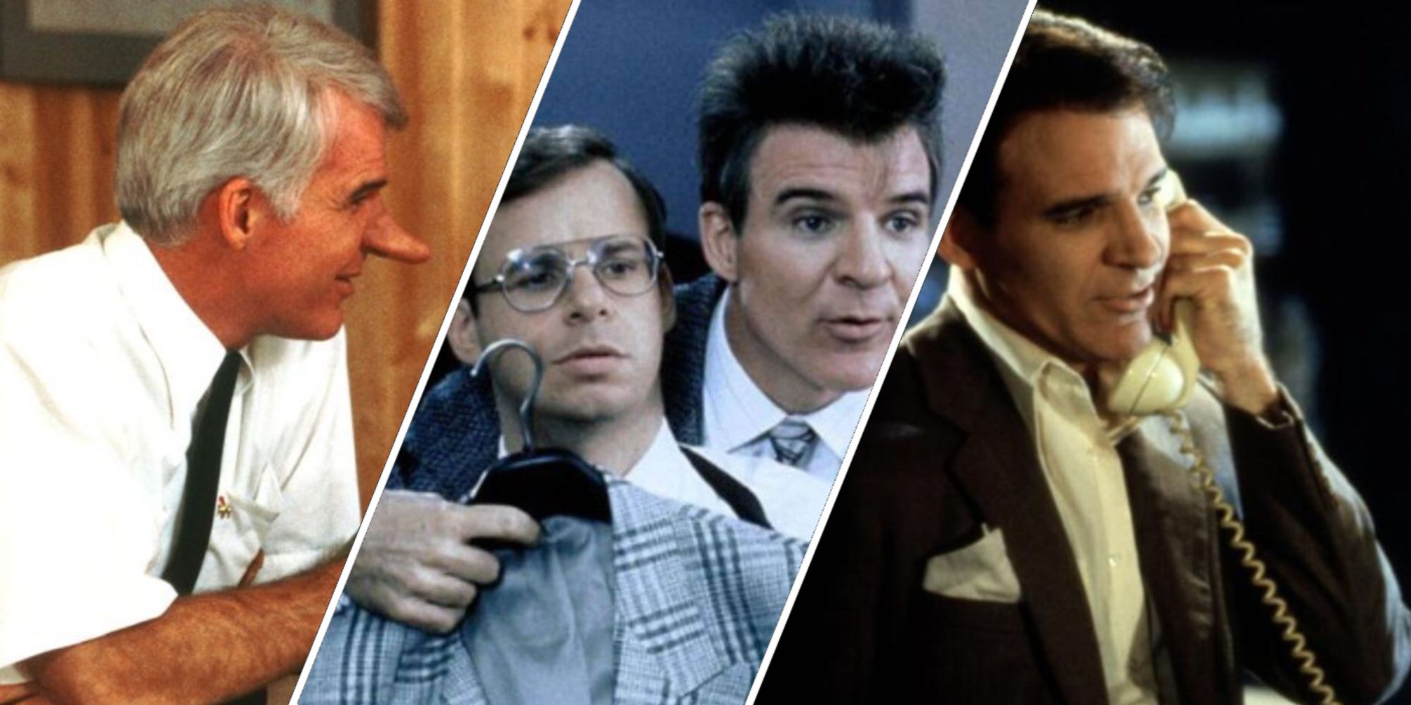 10 meilleurs films de Steve Martin, classés par IMDb