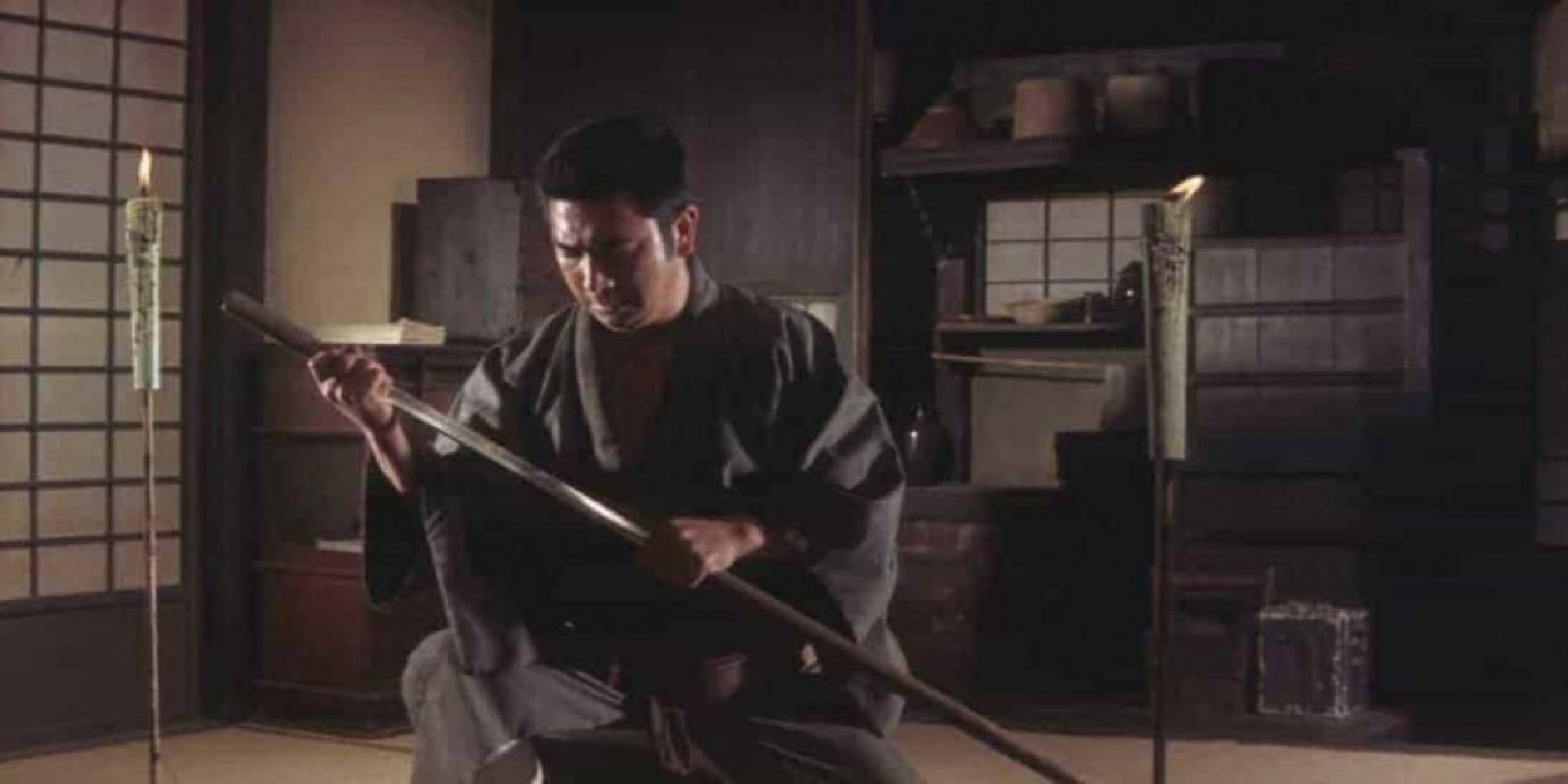 New Tale of Zatoichi - 1963