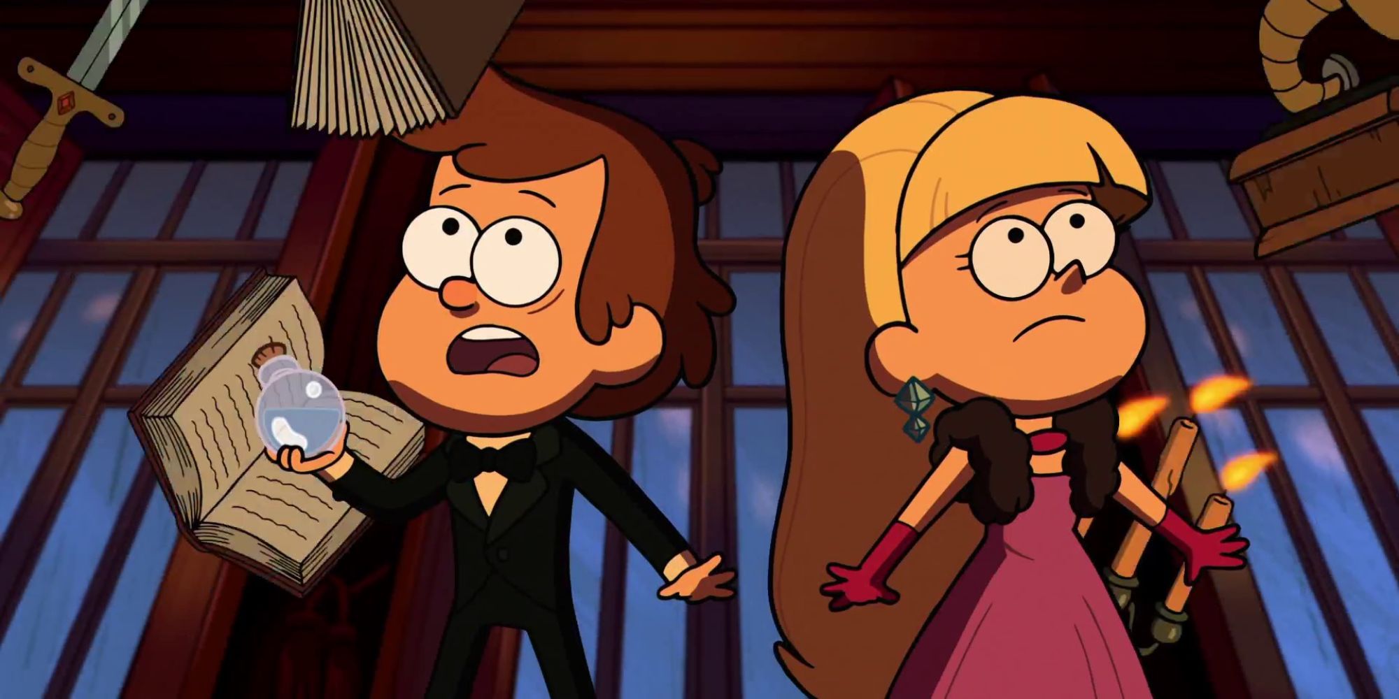 10 Highest-Rated 'Gravity Falls' Episodes, According to IMDb