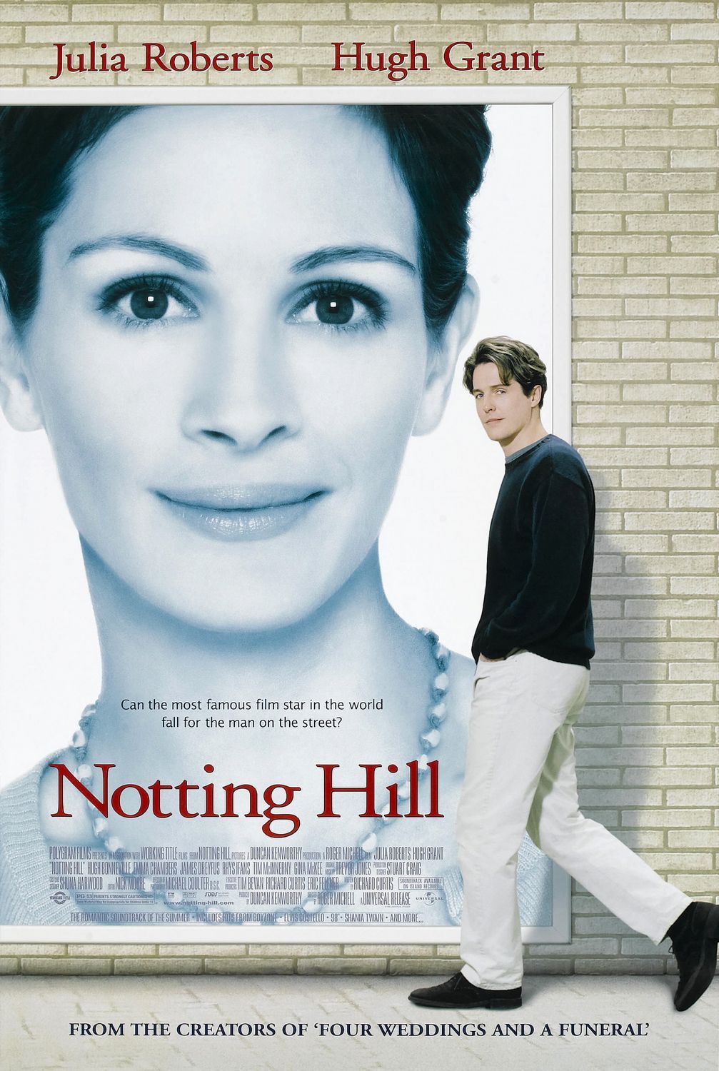 Notting Hill Film Poster