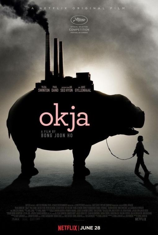 Okja Film Poster