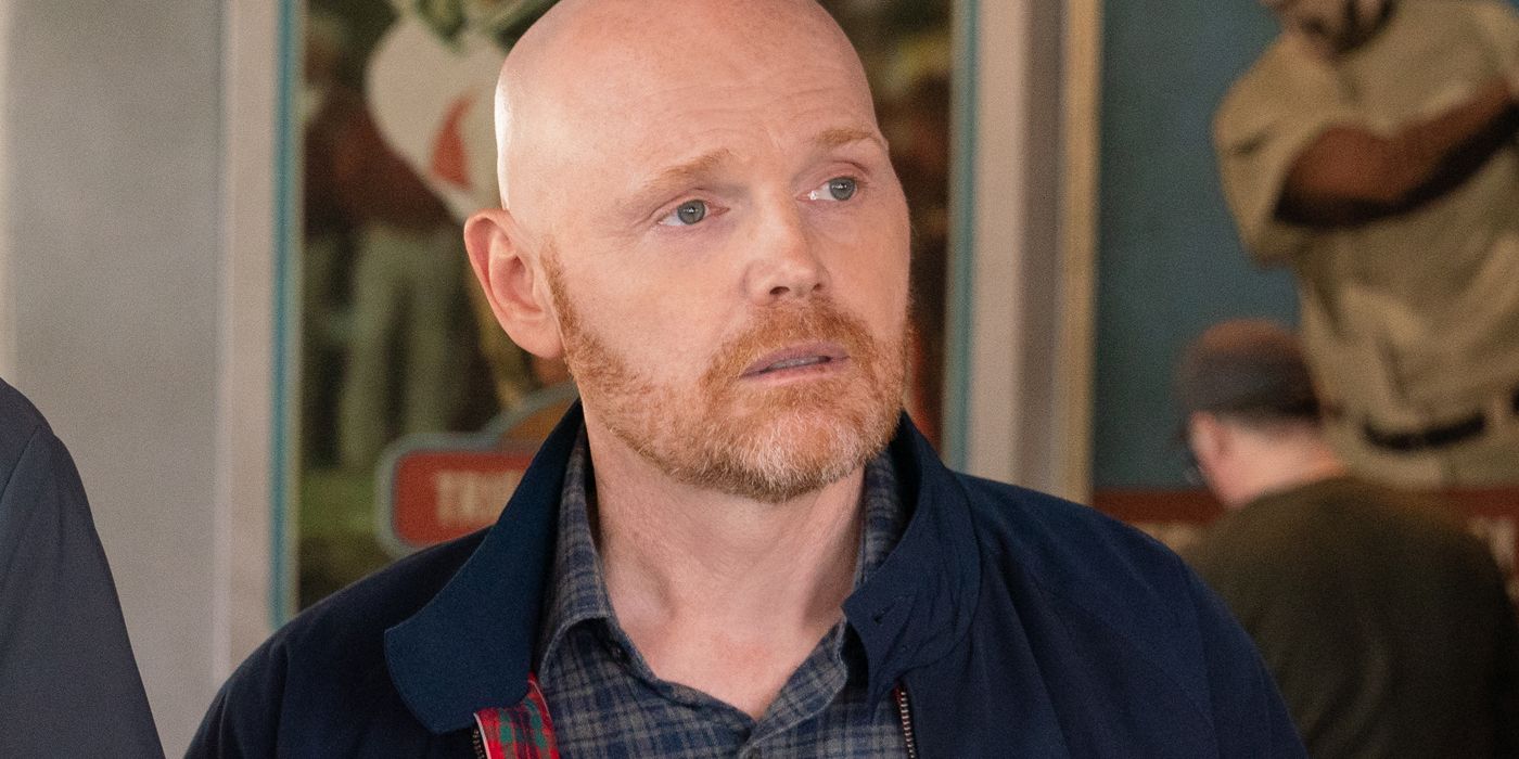 Review: Bill Burr directs himself in Netflix comedy 'Old Dads,' a