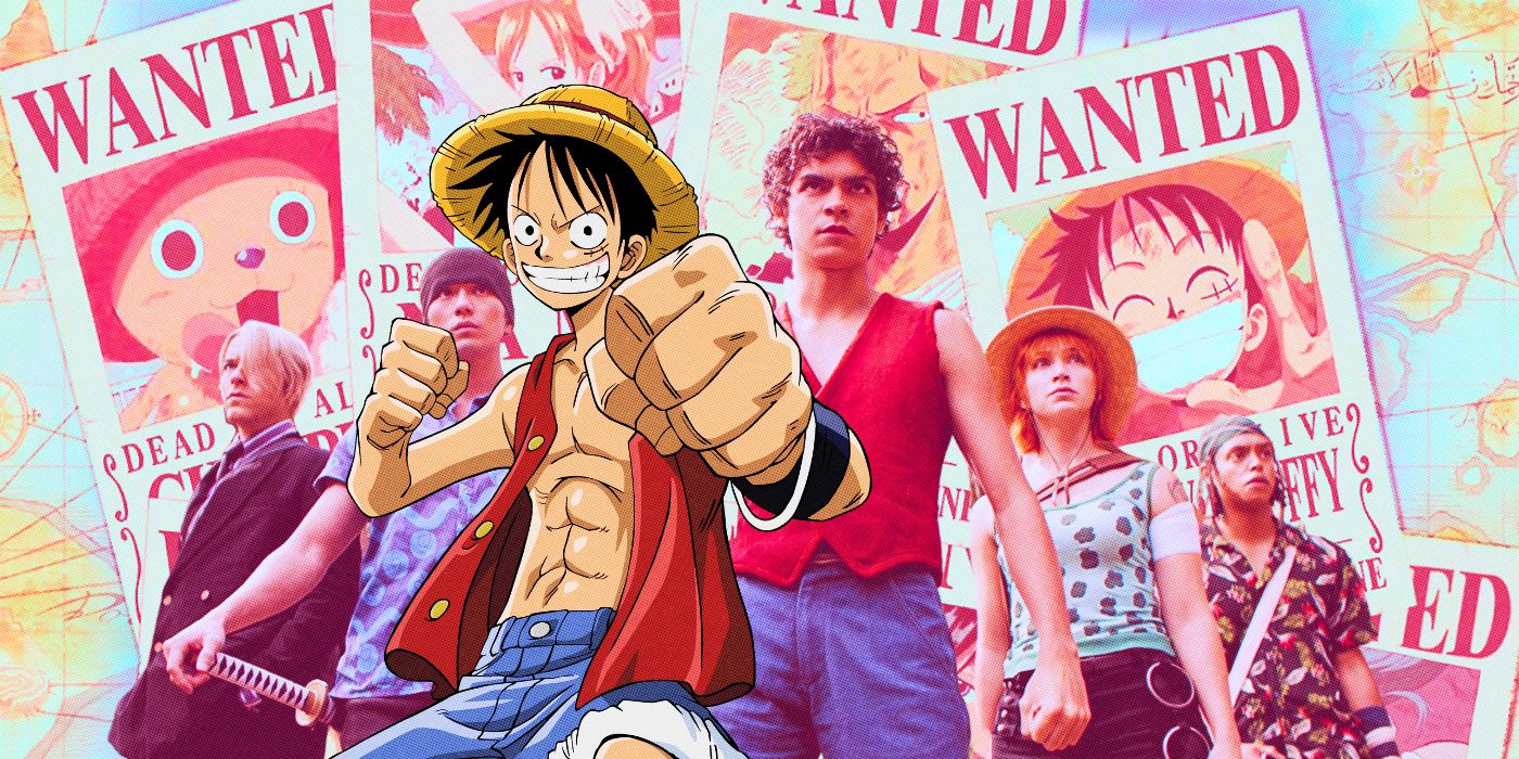 One Piece Live Action Netflix