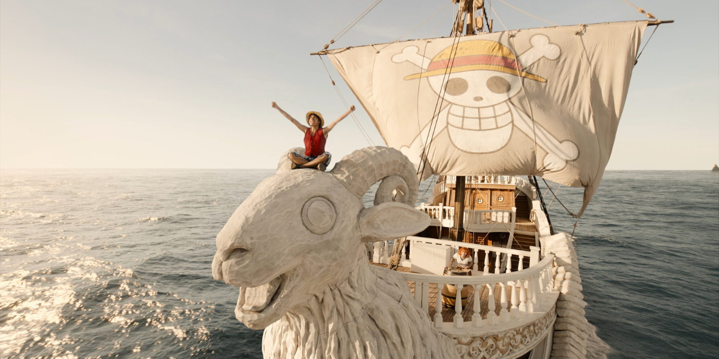 One Piece - watch tv series streaming online
