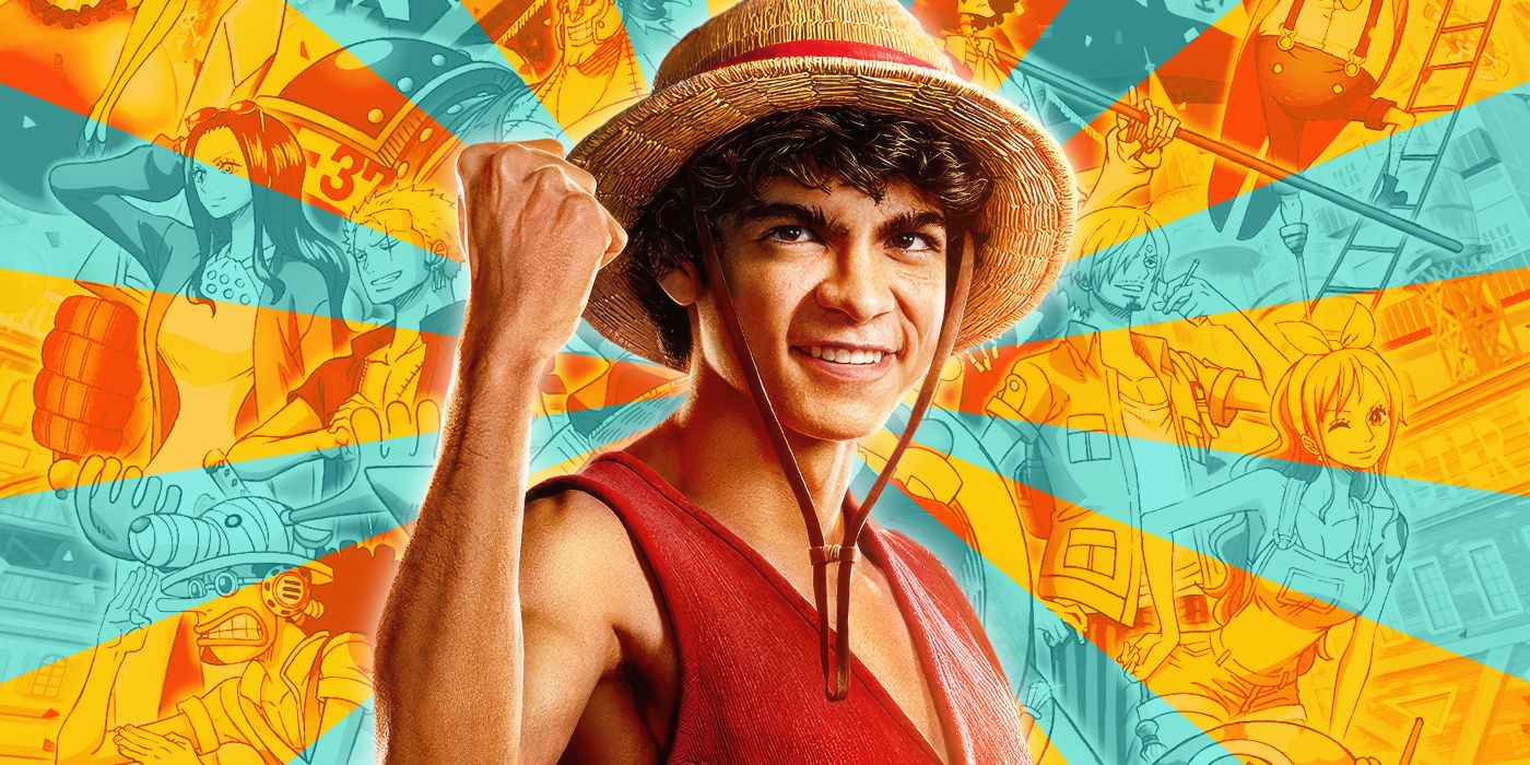 Netflix's One Piece breaks cycle of failed live action adaptations