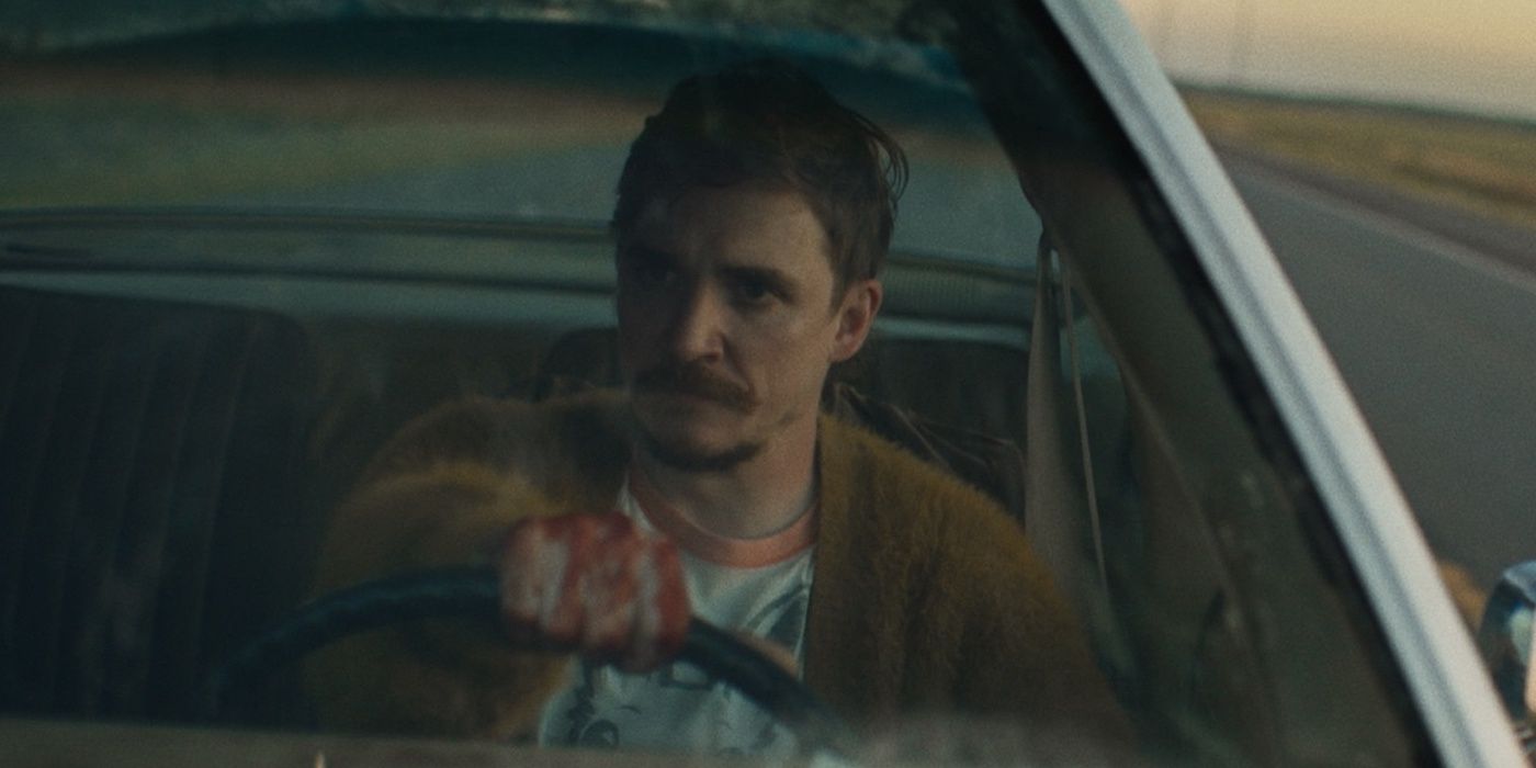 'The Passenger' Review Kyle Gallner Kills It