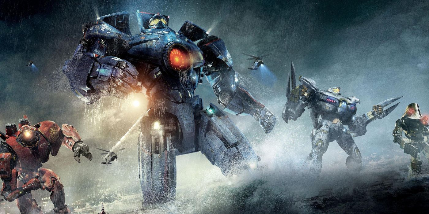 Here’s What ‘Pacific Rim 3’ Might Have Looked Like
