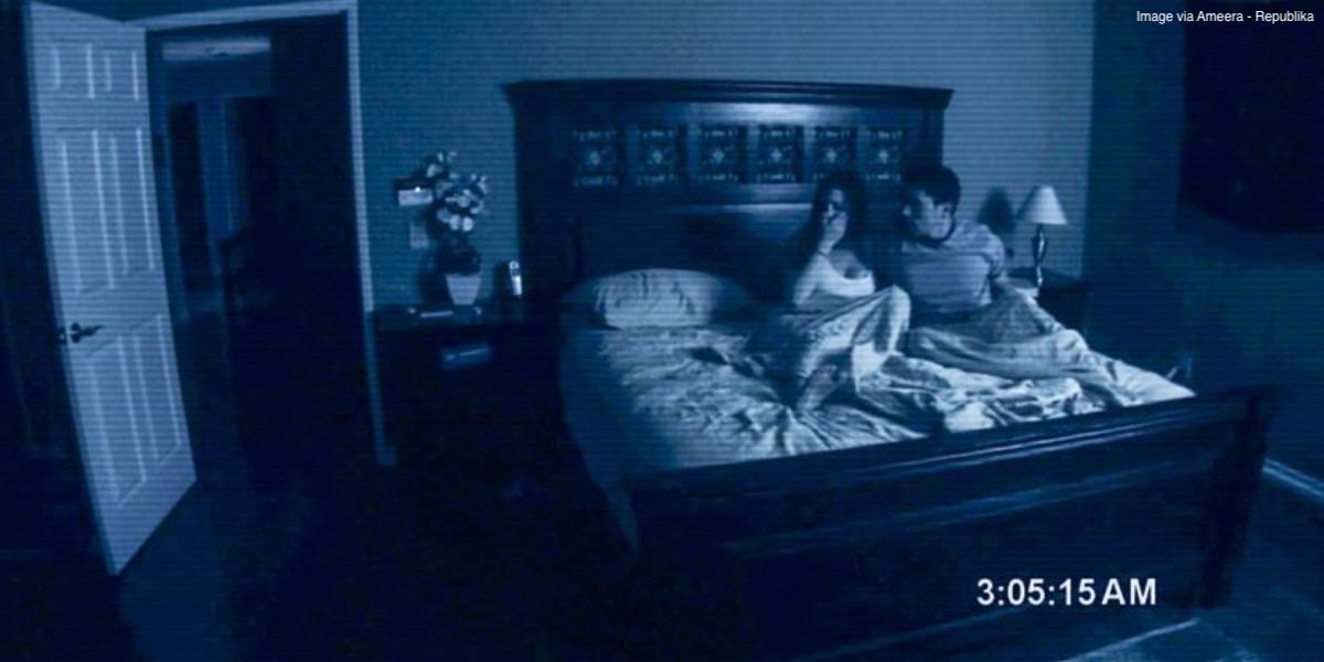 Paranormal Activity