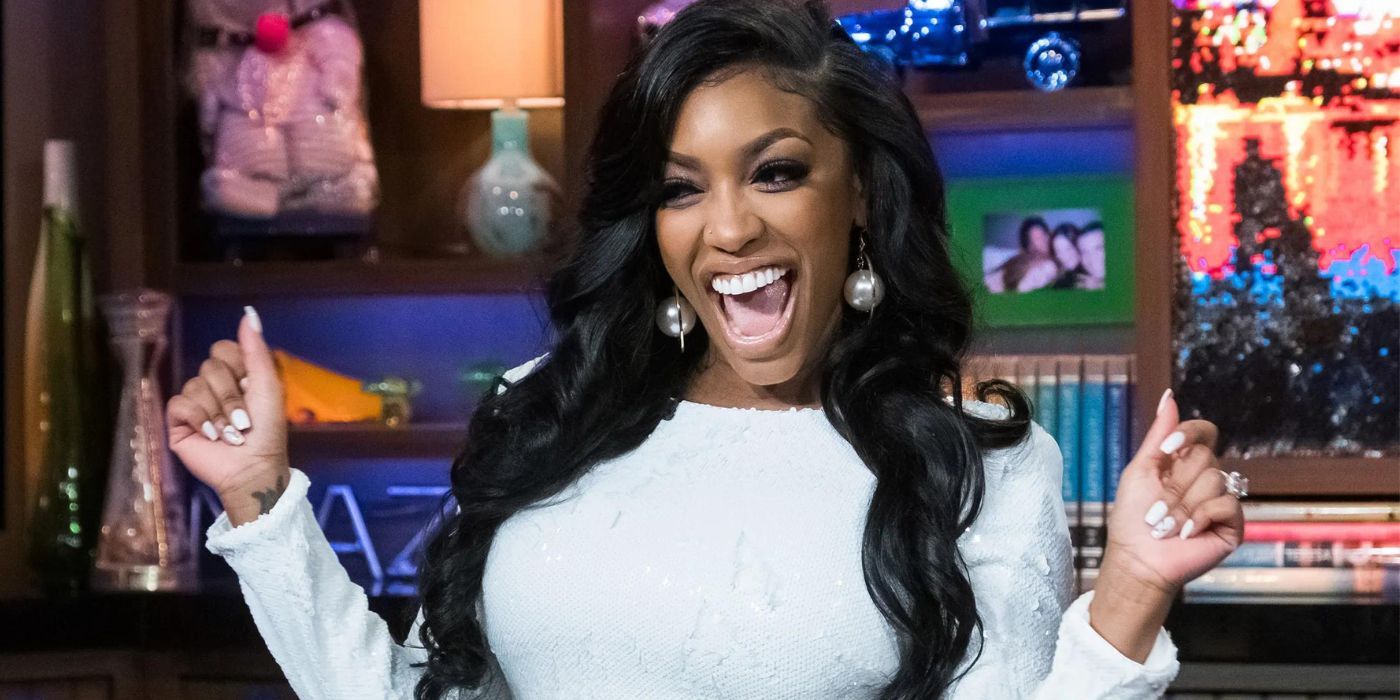 Porsha Williams WHHL