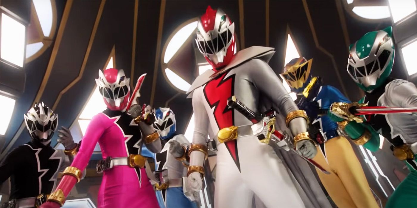 Power Rangers Dino Fury on Netflix is a Great Step Forward for the Franchise