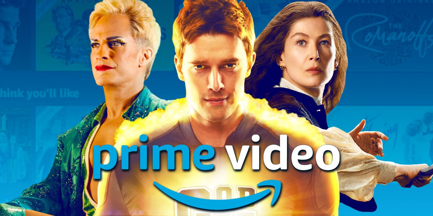 September 2023  Prime Video Releases: Gen V, Match in the Stars,  Continental and More