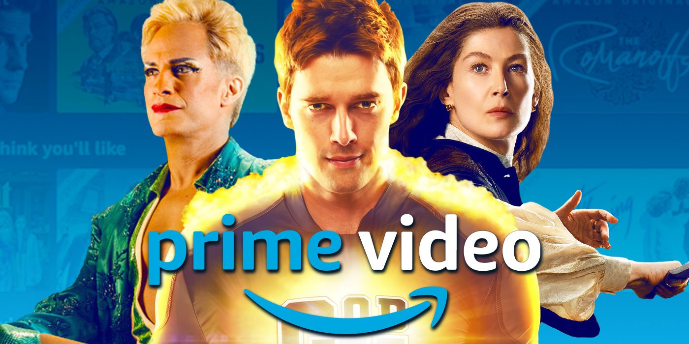 Prime Video: Strangers From Hell - Season 1