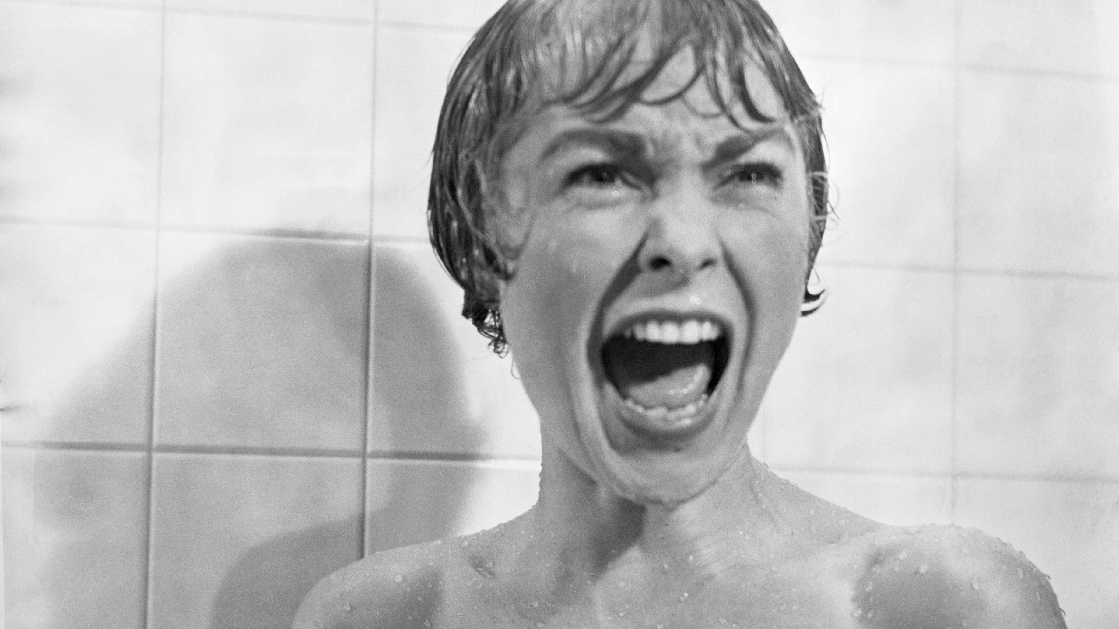 psycho-shower