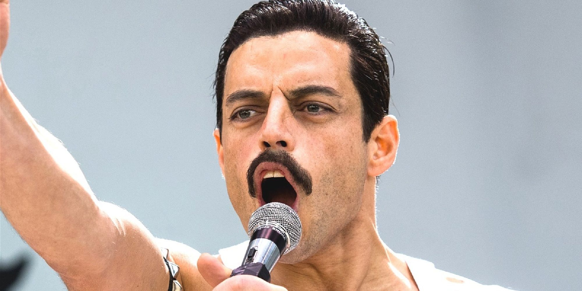 Rami Malek?in 'Bohemian Rapsody'