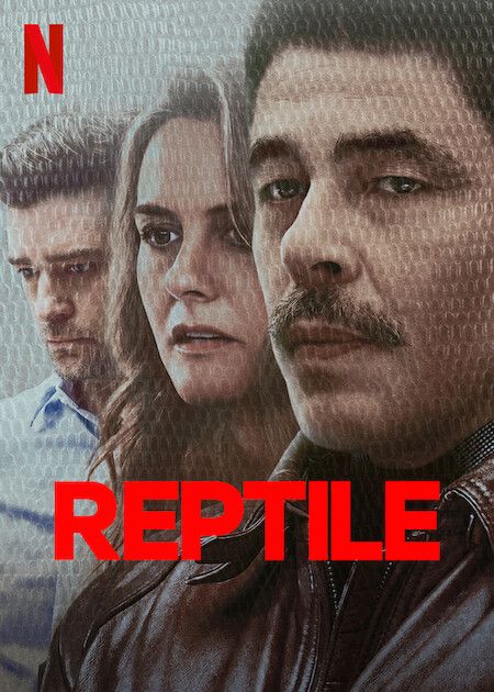 Reptile Film Poster