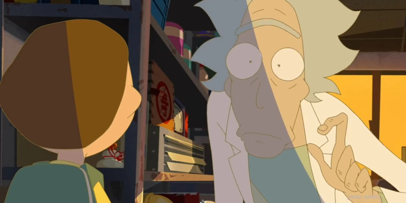 Rick And Morty The Anime — Trailer Cast And Everything We Know So Far 4162