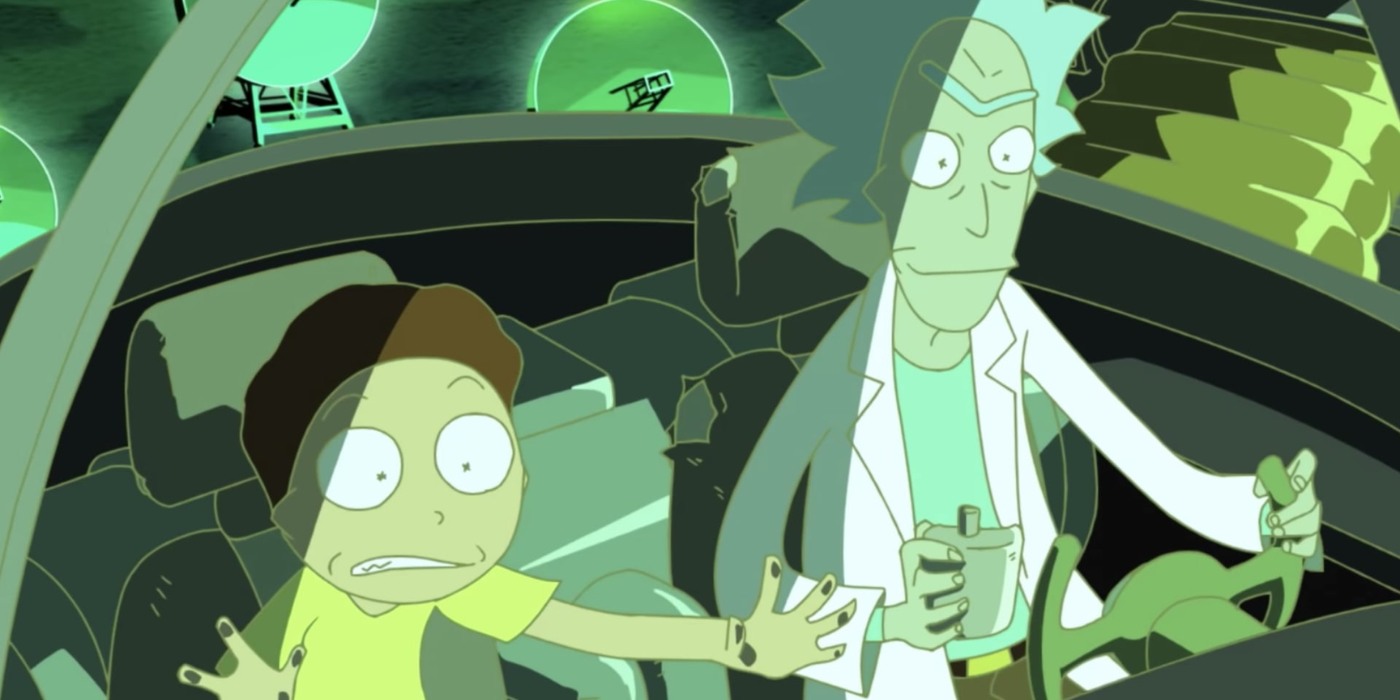 Dan Harmon Talks 'Rick and Morty' Movie, Zack Snyder, Show's Ending