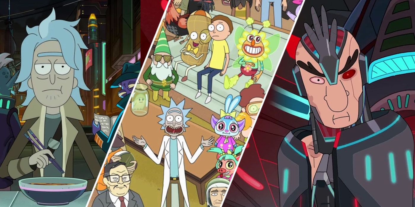 Rick And Morty' To 'Attack On Titan', Best Animated TV Shows According To  IMDb