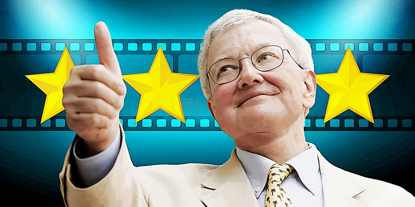 roger ebert película de cuatro estrellas