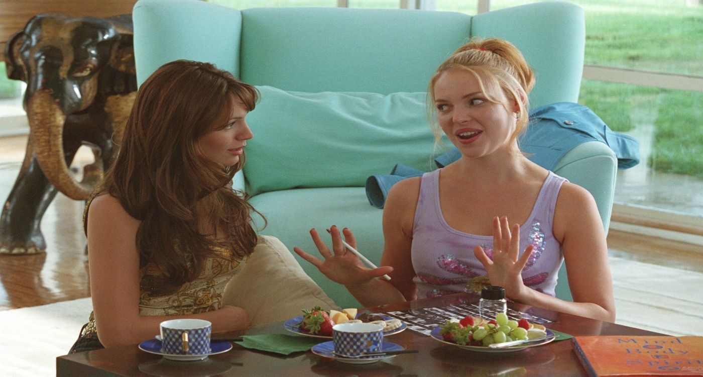 The ‘Romy and Michele’s High School Reunion’ Prequel Is Truly Bonkers