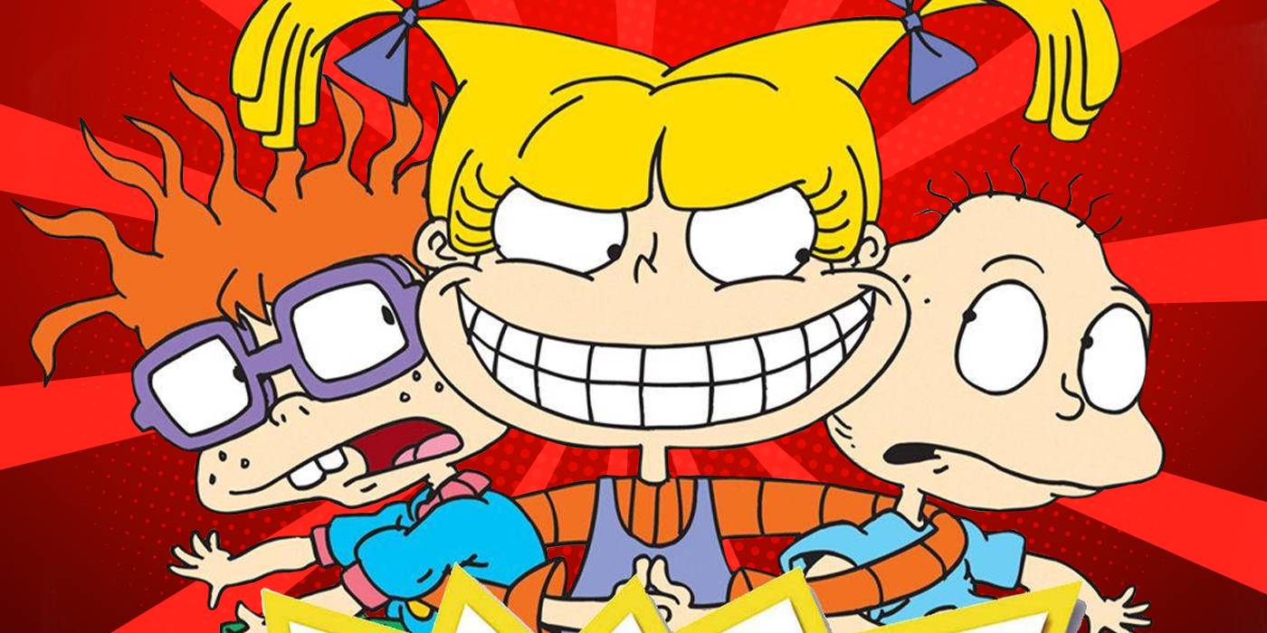 Rugrats angelica pickles