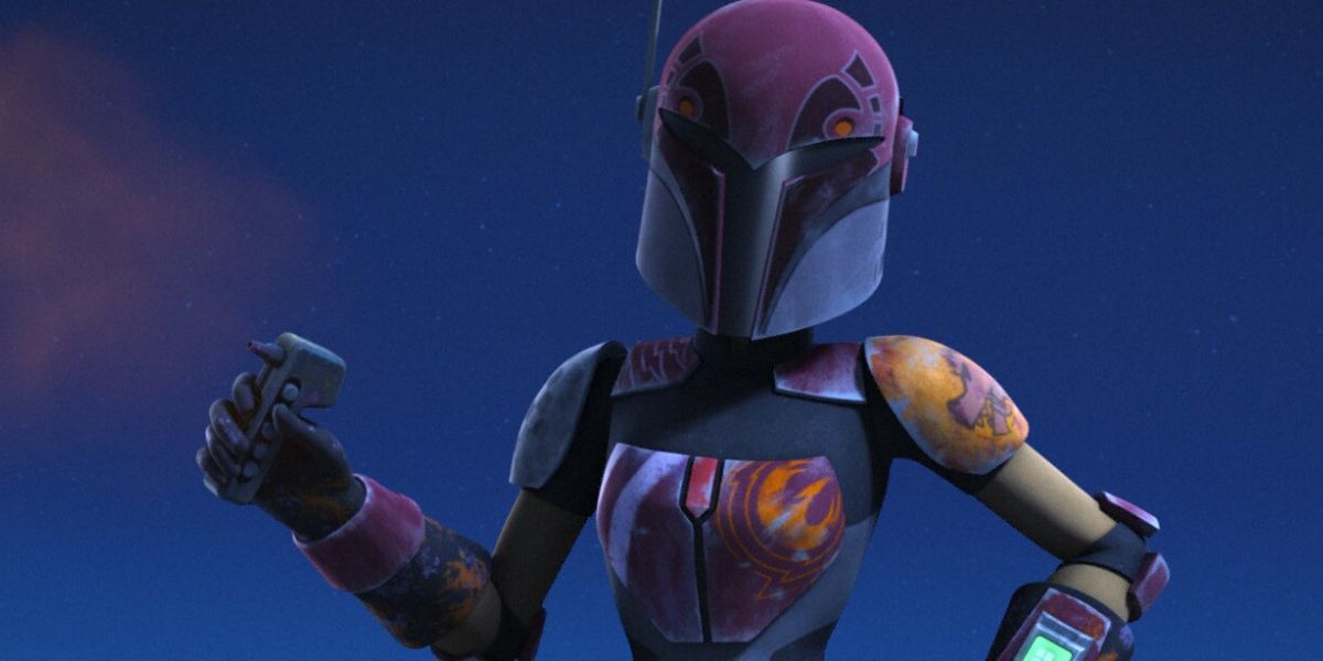 Sabine Wren Is Star Wars’ Most Tragic Character