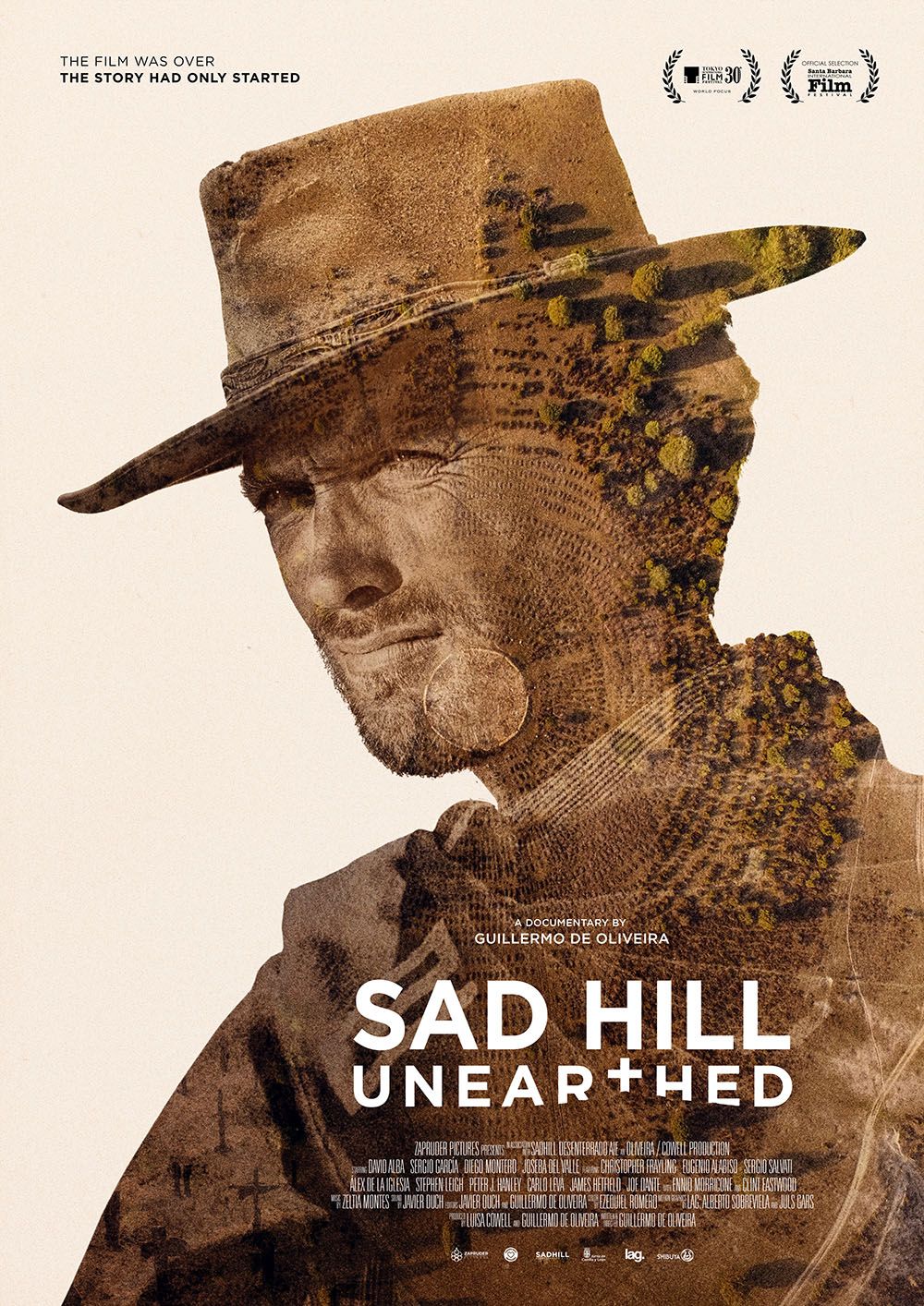Sad Hill Unearthed Film Poster