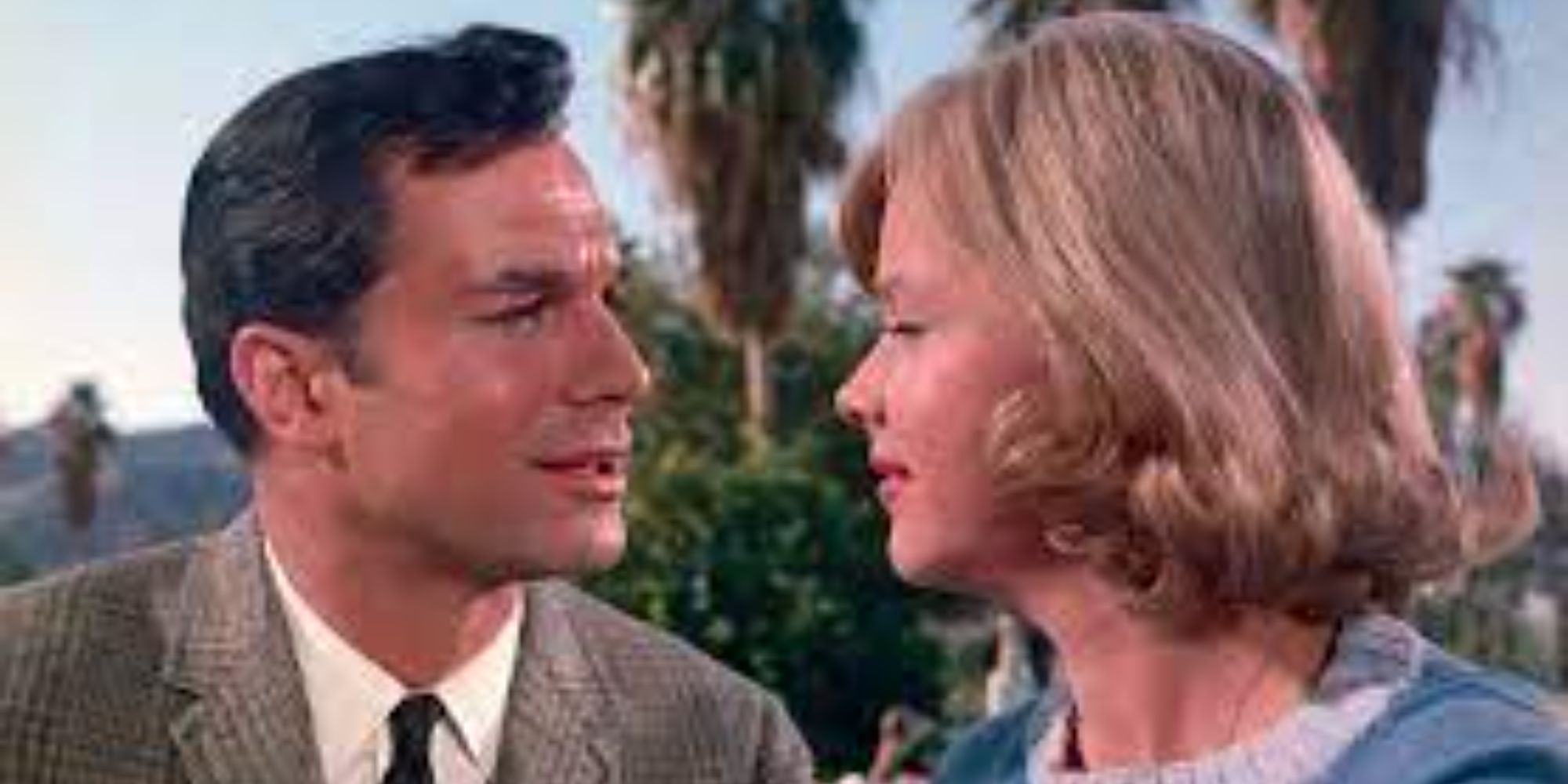 George Maharis and Anne Francis star in 'The Satan But' (1965)