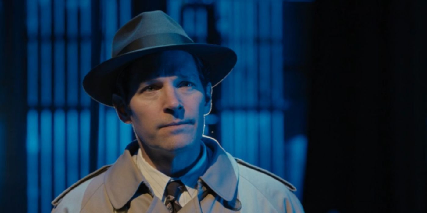 Paul Rudd in 'Only Murders in the Building'