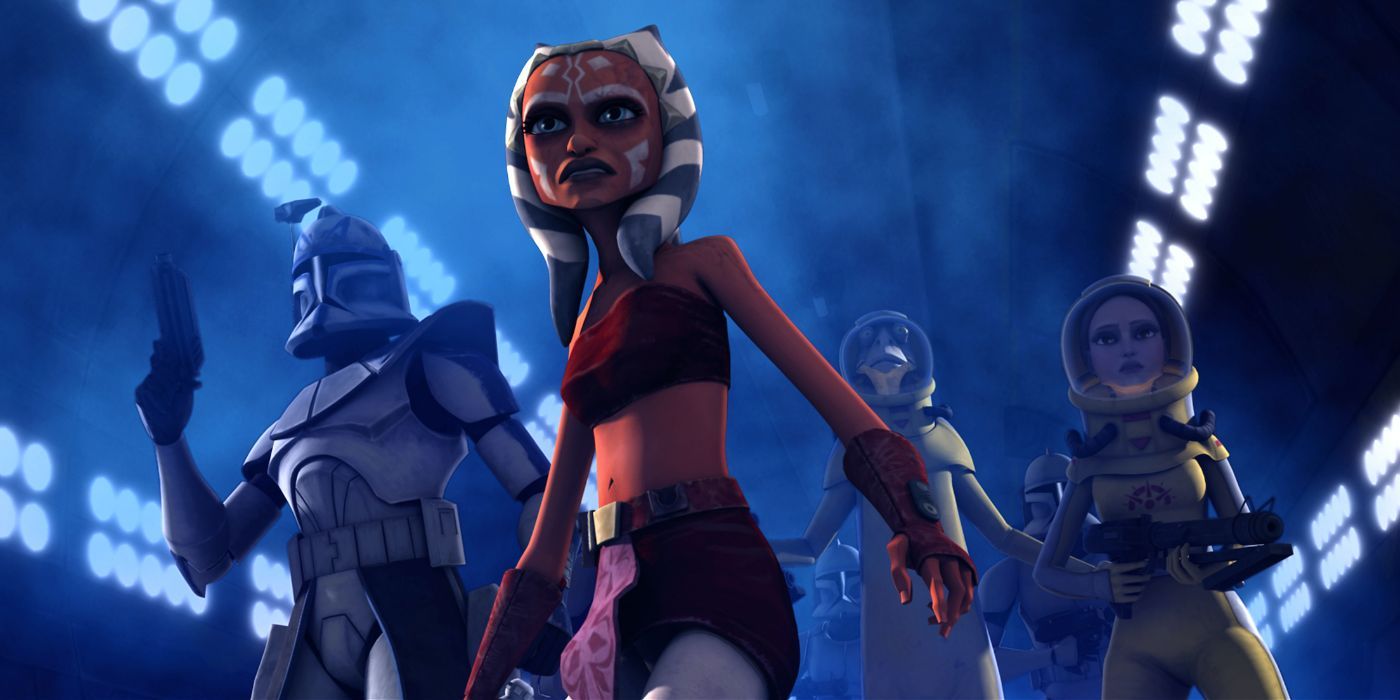 How to Watch ‘Star Wars The Clone Wars’ in Chronological Order